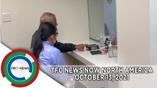 TFC News Now North America  October 13 2021 [upl. by Haelhsa62]