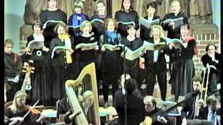 Monteverdi Marienvesper Sancta Maria ora pro nobis 911 [upl. by Ajani]