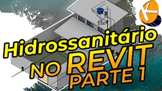 Hidráulica no Revit Como Começar a Preparar a Base de um Projeto MEP Hidrossanitário Parte 1 [upl. by Wampler]