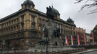 Vlog in Kraków for my 25th birthday part 3 [upl. by Straus]