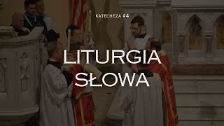 Katechezy liturgiczne 4  Liturgia słowa [upl. by Sida]