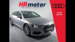 🚘Audi A6 40 20 TDI  HRMOTOR🚘 [upl. by Tortosa]