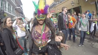 Mardi Gras 2016 [upl. by Bloom689]