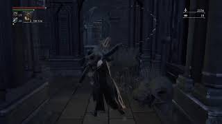 Bloodborne Pthumerian chalice dungeon layer 3 amp Paarl [upl. by Eelitan]