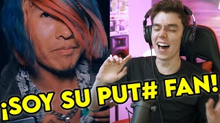 🤮 REACCIONANDO A FARAON LOVE SHADY 😂 [upl. by Kassia]