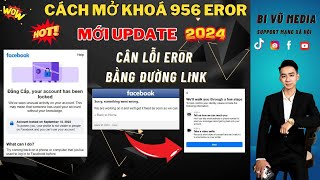 Mở khoá 956 error update mới nhất  Tul unlock 956 fix lỗi eror mới nhất 2024 [upl. by Peltier]