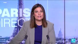 Maitre Tomasini  Paris direct  France 24  23 10 2024 [upl. by Zeugirdor]