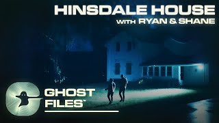 The Haunting of The Hinsdale House • Ghost Files [upl. by Aynnek]