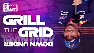 Grill the F1® Grid Aussie Edition [upl. by Dorris]