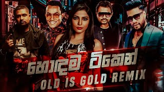 Old Is Gold Mashup Vol07 Sinhala Hindi Song  Sinhala New Dj Remix  Sinhala Old Song Collection [upl. by Ahseekan474]