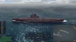 War on the Sea Defense of the East UK EP 20 Supplying Port Blair [upl. by Pip954]