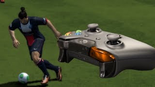 FIFA 14 ALL NEW SKILLS TUTORIAL [upl. by Ardnekat]