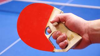 Weirdest Ping Pong Items [upl. by Ak]