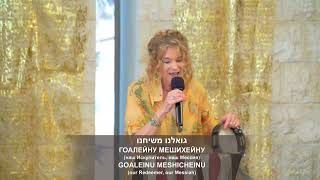 LIVE  Kehilat HaCarmel  Shabbat Service  March 30 2024 [upl. by Silvie414]