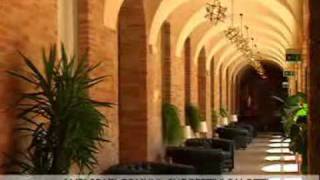 Video Hotel San Domenico Urbino [upl. by Aztiley]