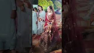 Mere Saiyaan Superstar🥰 Brides Entry Dance 👌 trending Bridal Entry dhamakedar Danceviralshorts [upl. by Ardnaid]