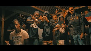 ROUKIMI FEAT VENERO amp KLR  BILLETS MAUVES CLIP OFFICIEL [upl. by Minica]