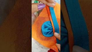 New latkan designtassels design making at hometasselshortsshortvideo indianweddingdecoration [upl. by Enneirb775]