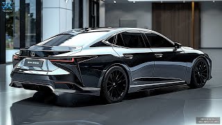 A New 2025 Lexus ES 350 Unveiled  The Greatest New Generation [upl. by Concha]