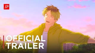 Given Movie 3 Umi e  Official Trailer  English Sub [upl. by Camden539]