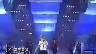 20020714 koyote 코요태 Over 오버【신지 김종민】 [upl. by Starr]