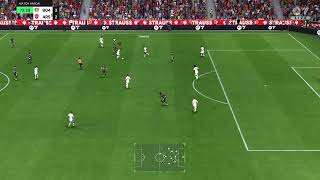 Veineuses Fifa S1 J7 vs Arsenal [upl. by Liesa363]