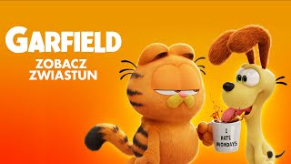 Garfield  pierwszy zwiastun [upl. by Dihsar309]