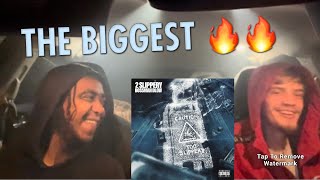 Bossman Dlow ft YTB Fatt  The Biggest  REACTION [upl. by Mauer499]