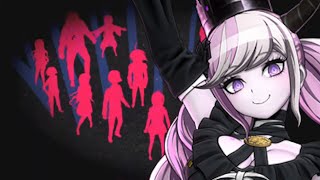 RISE OF THE MASTERMINDS  Danganronpa animation [upl. by Fernald]