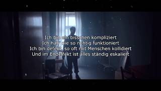 Kummer  Bei dir Official LyricsSongtext [upl. by Vina634]