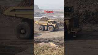 Triveni coal mines video 📷short trending youtube youtubeshorts [upl. by Carmelle]