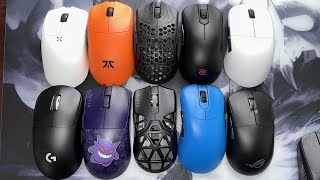 SHOCKING Weekly Gaming Mouse Discussion [upl. by Nauqaj]