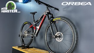 Orbea Occam H30 2022  Overview full suspension trail mountain bike [upl. by Gilba]