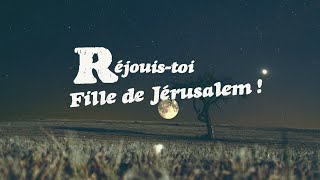 Réjouis toi Fille de Jérusalem [upl. by Quickel204]