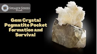 Gem Crystal Pegmatite Pocket Formation and Survival [upl. by Angelita]