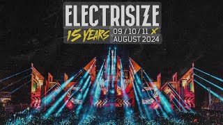 ELECTRISIZE Samstag Show amp Ceremony 2024 [upl. by Aiht387]