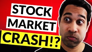 MASSIVE April Stock Market CRASH Begins Now 🔥 [upl. by Bowles]