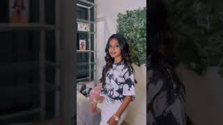 Gopika Ramesh hair coloring video [upl. by Safire]