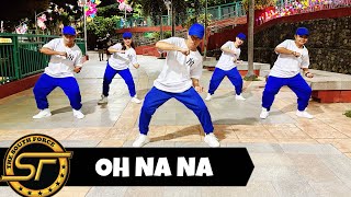 OH NA NA  Dj Jif Remix   Dance Trends  Dance Fitness  Zumba [upl. by Aisayn]