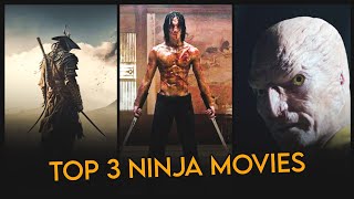 Top 3 Ninja Movies You Should Watch In Hindi  Art Of Movies [upl. by Mirna]