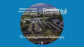 MSc  Agroecology Water and Food Sovereignty [upl. by Benson]