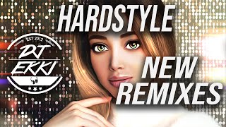 Best Hardstyle Remixes Of Popular Songs 2023  Hardstyle Music Mix 2023 [upl. by Oj]