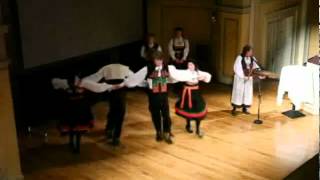 Norsk Folkemuseums Dansegruppe 2010 [upl. by Fineman987]