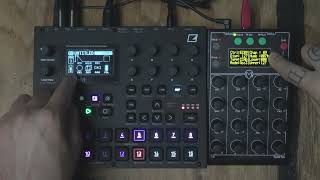 FADERFOX EC4 MIDI MAPPING [upl. by Libenson984]