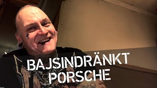 Bygga åt idioter Bajsindränkt Porsche [upl. by Jehial]