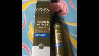 Phytogain Hair Vitalizer Review Shorts in Bengali hairfallcontroll [upl. by Liagabba]