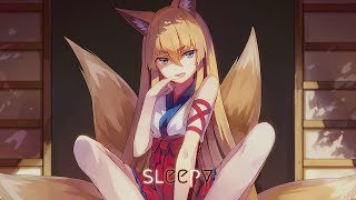 Nightcore  Deep End Lyrics [upl. by Lacagnia]