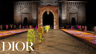 Dior Fall 2023 Show [upl. by Renard499]