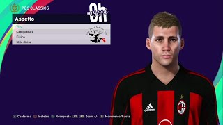 PES 2021 SHEVCHENKO [upl. by Harewood500]