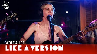 Wolf Alice cover Charli XCX Boys for Like A Version [upl. by Dione870]